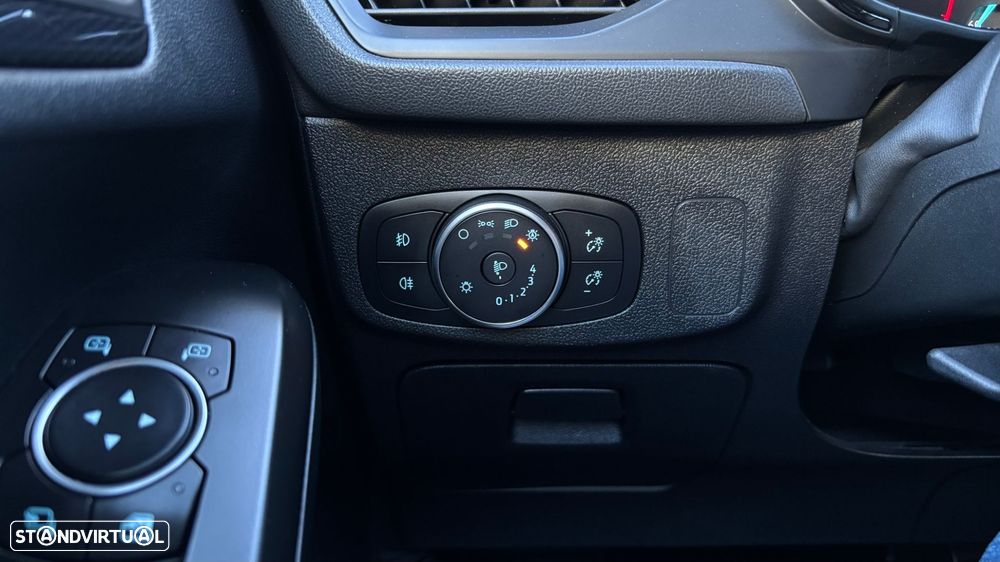Ford Focus 1.5 TDCi EcoBlue ST-Line X - 10