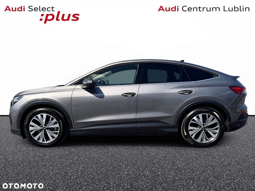 Audi Q4 Sportback e-tron - 9