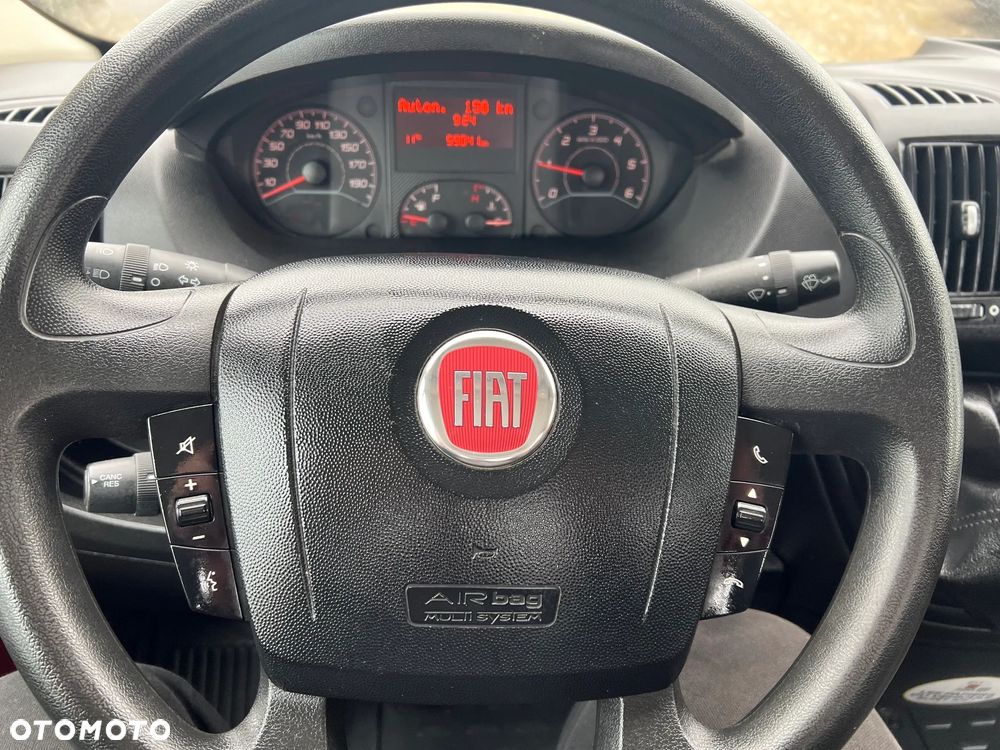 Fiat Ducato wywrotka 2,3 140 KM klima tempomat - 31