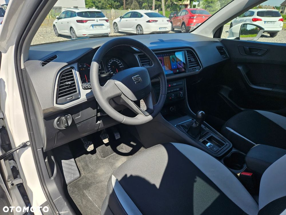 Seat Ateca 1.0 TSI ECOMOTIVE REFERENCE - 9