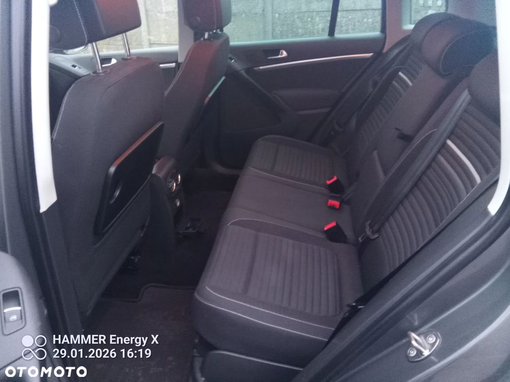 Volkswagen Tiguan 2.0 TDI DPF 4Motion BlueMotion Technology DSG Cup Sport & Style - 8