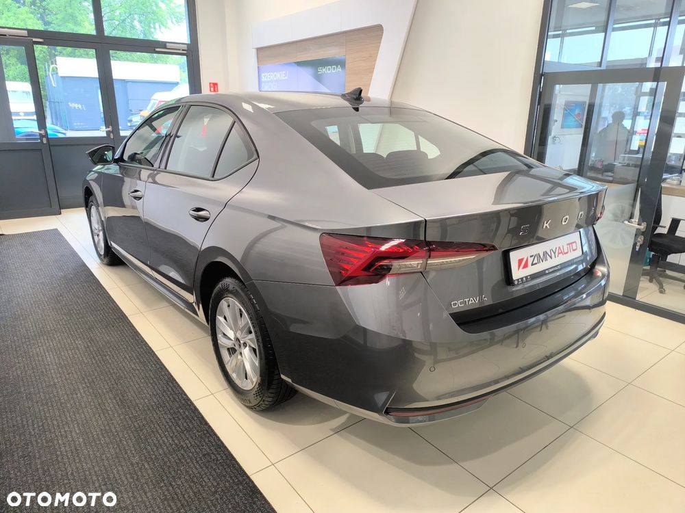 Skoda Octavia 1.5 TSI mHEV Drive Essence DSG - 5