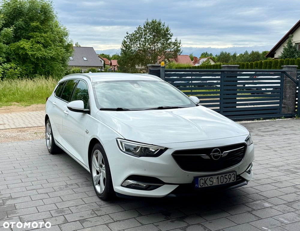 Opel Insignia 2.0 CDTI automatik Sport - 37