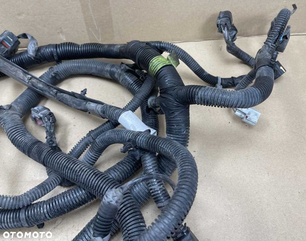 O3 CADILLAC ESCALADE IV 2014 - WIĄZKA ELEKTRYCZNA LAMP ZDERZAKA 84026668 - 5