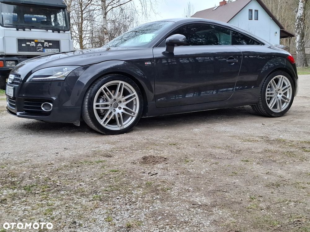 Audi TT Coupé 1.8 TFSI Prime Line - 20