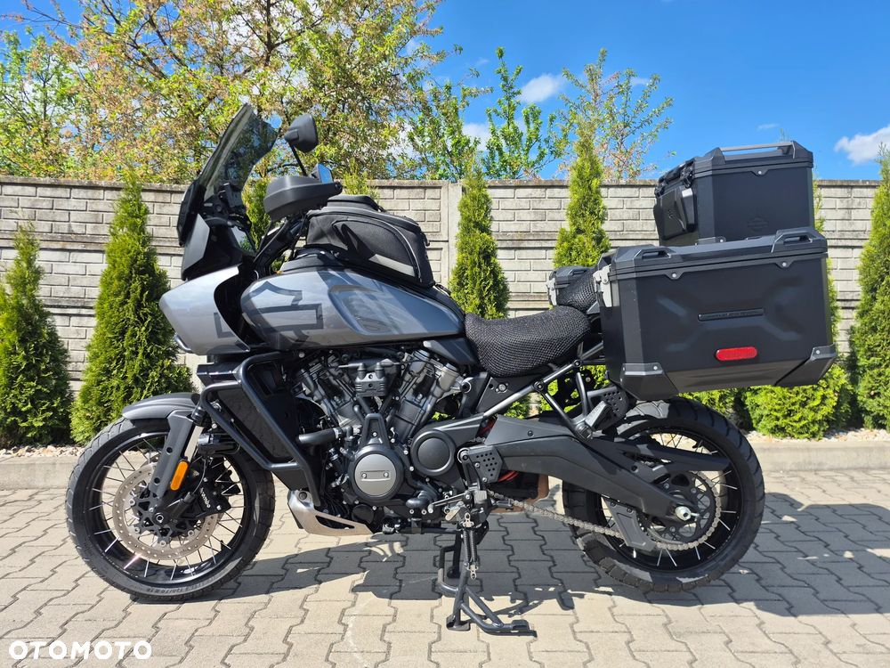 Harley-Davidson Pan America - 2
