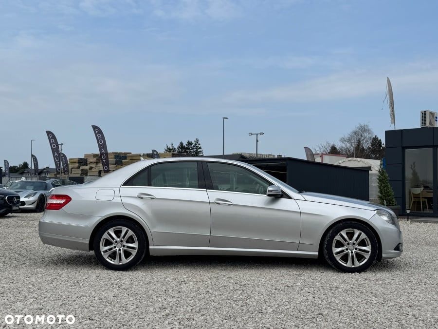 Mercedes-Benz Klasa E 350 4-Matic - 3
