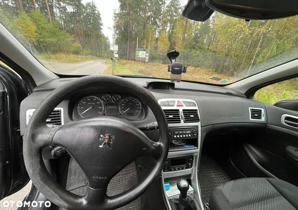Peugeot 307 - 4