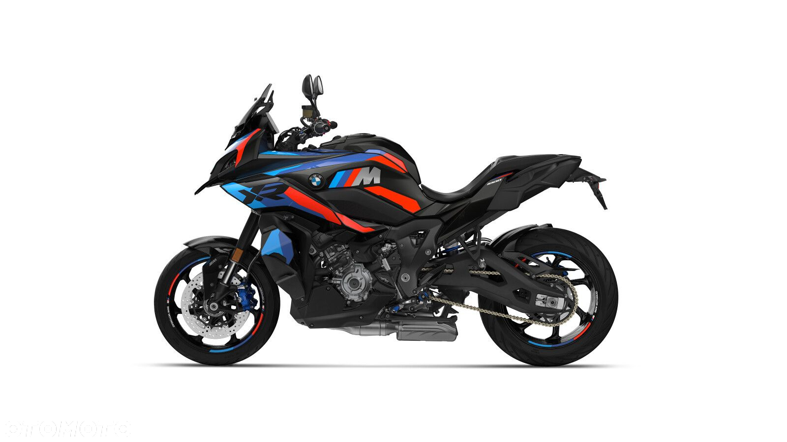 BMW S - 4