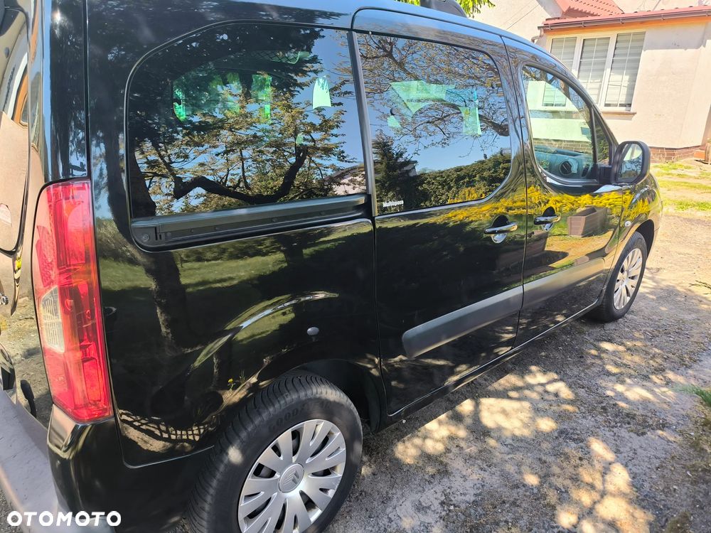 Citroën Berlingo VTi 120 Multispace - 4