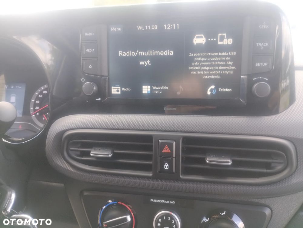 Hyundai i10 1.2 Automatik Trend - 23