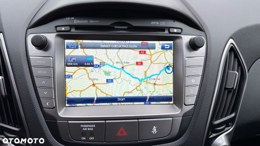 Hyundai ix35 2.0 GDI Premium 4WD - 16