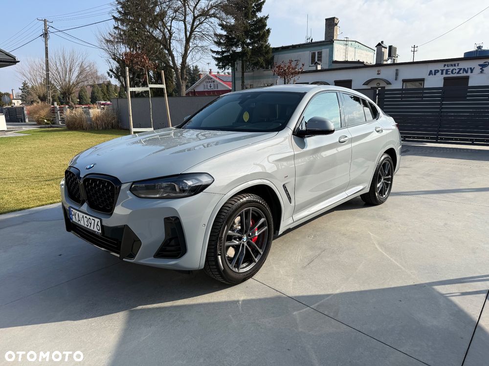 BMW X4 xDrive30i GPF M Sport X sport - 7