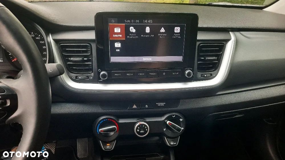 Kia Stonic 1.2 L Business Line - 13