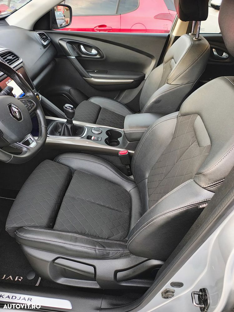 Renault Kadjar BLUE dCi 4X4 Intens - 19