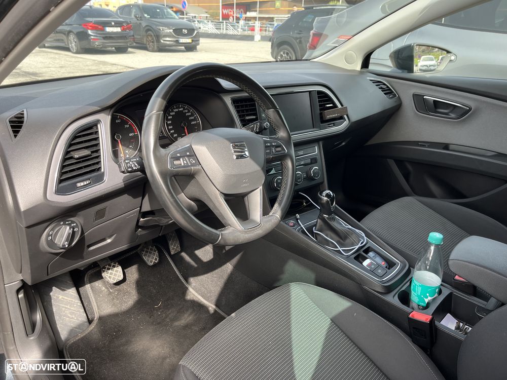 SEAT Leon ST 1.0 EcoTSI Style S/S - 4