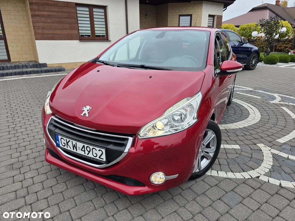 Peugeot 208 1.6 VTi Allure - 7