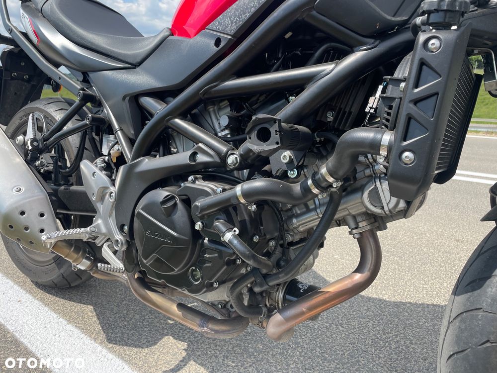 Suzuki SV - 7