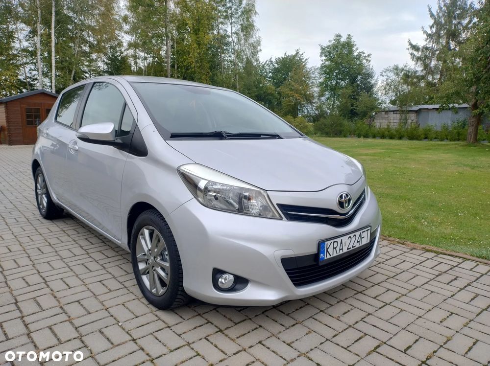 Toyota Yaris 1.33 VVT-i Comfort - 1