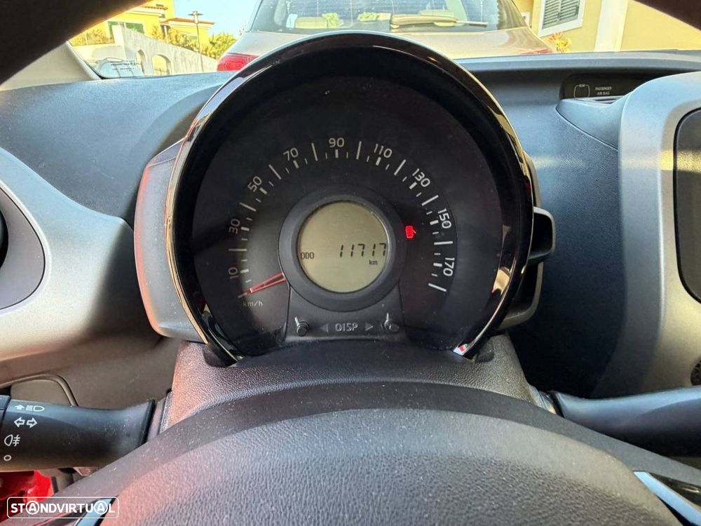 Citroën C1 1.2 VTi Shine - 22