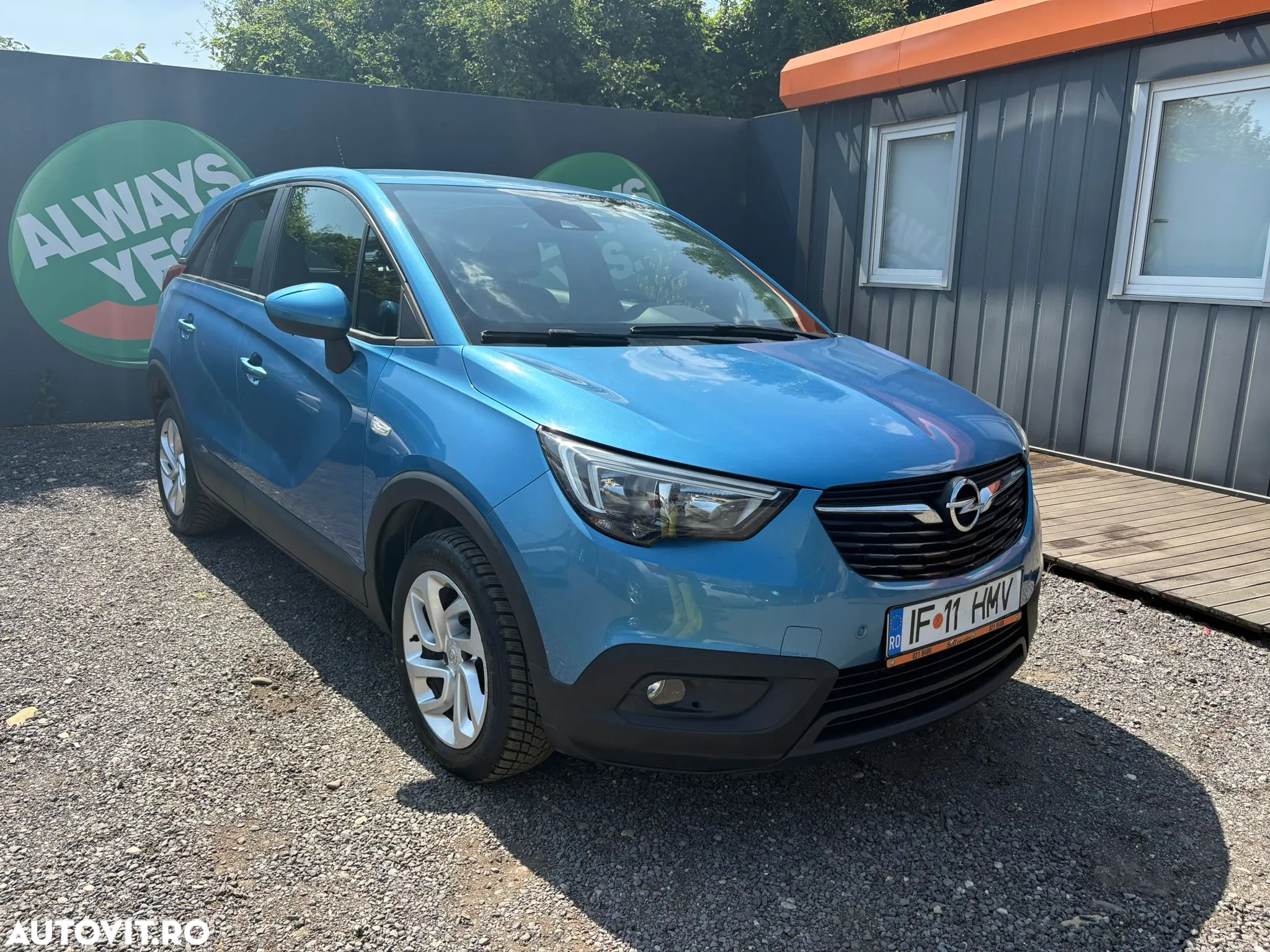 Opel Crossland X 1.5 CDTI Start/Stop Aut. Enjoy - 2