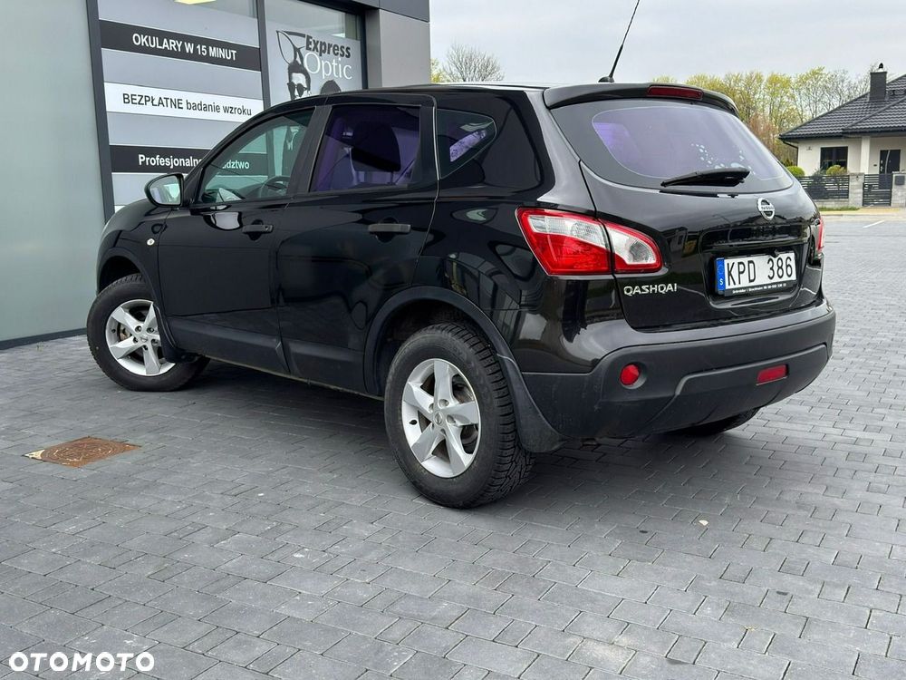 Nissan Qashqai 1.6 Tekna - 3