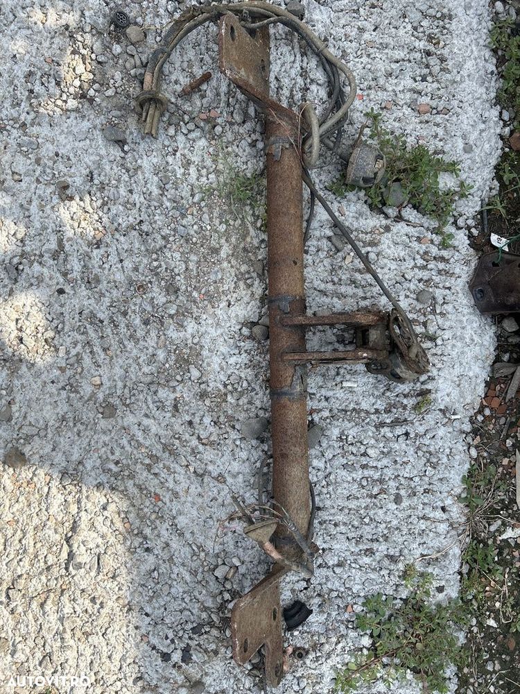 Carlig remorcare Opel Antara Facelift 2010 - 2015 SUV 5 Usi (575) FARA CUI - 2