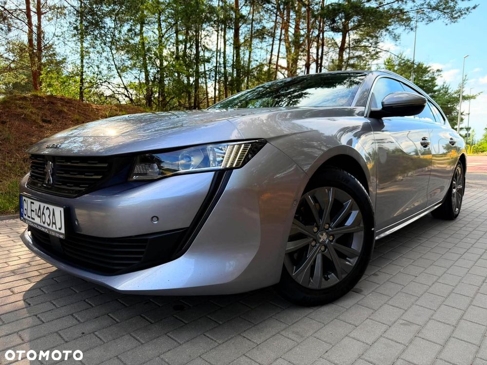 Peugeot 508 1.5 BlueHDi Allure S&S EAT8 - 14
