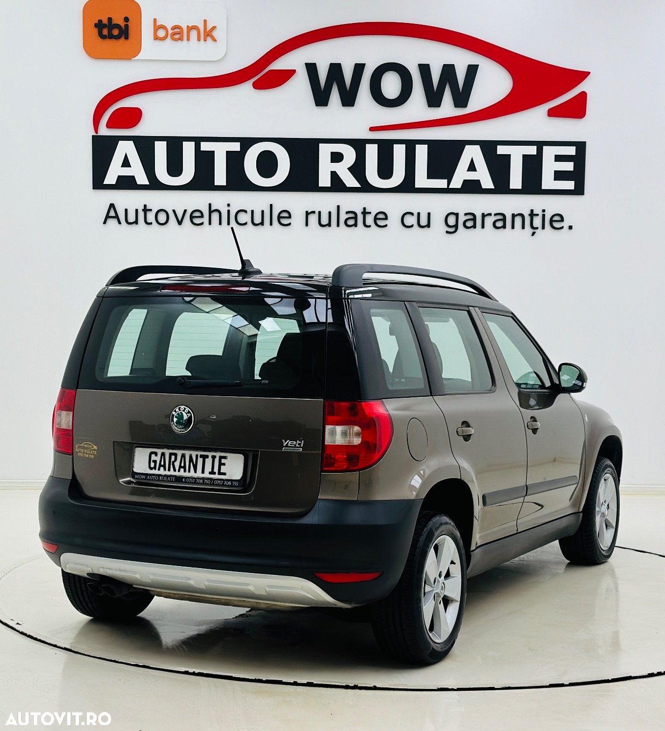 Skoda Yeti - 4