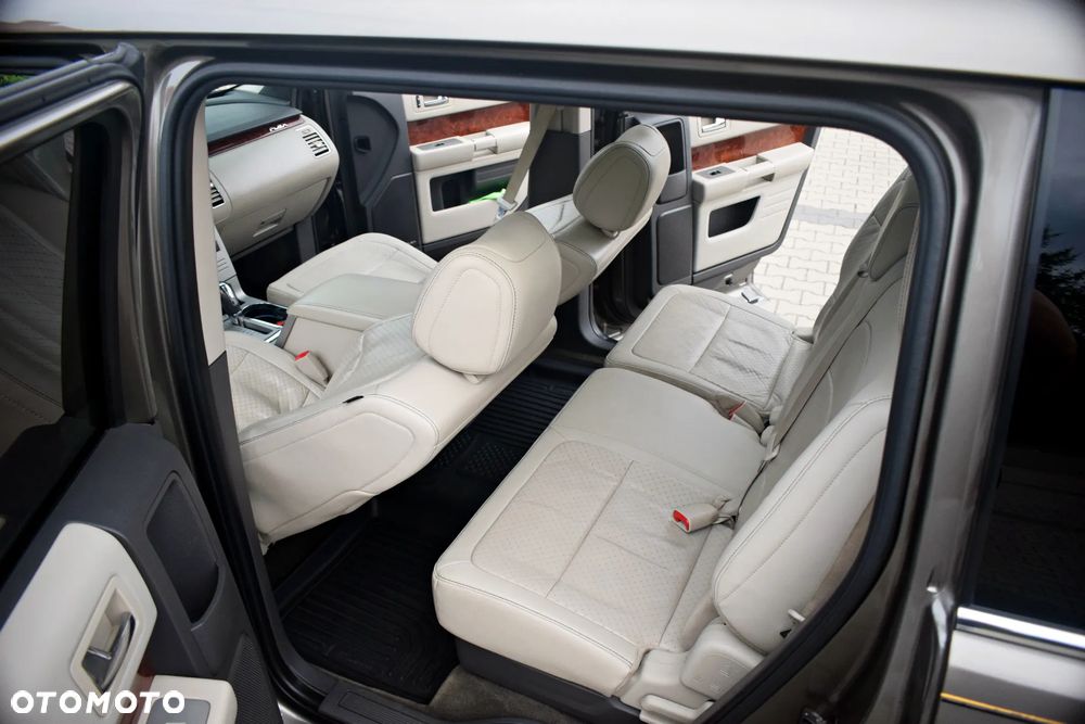 Ford Flex - 38