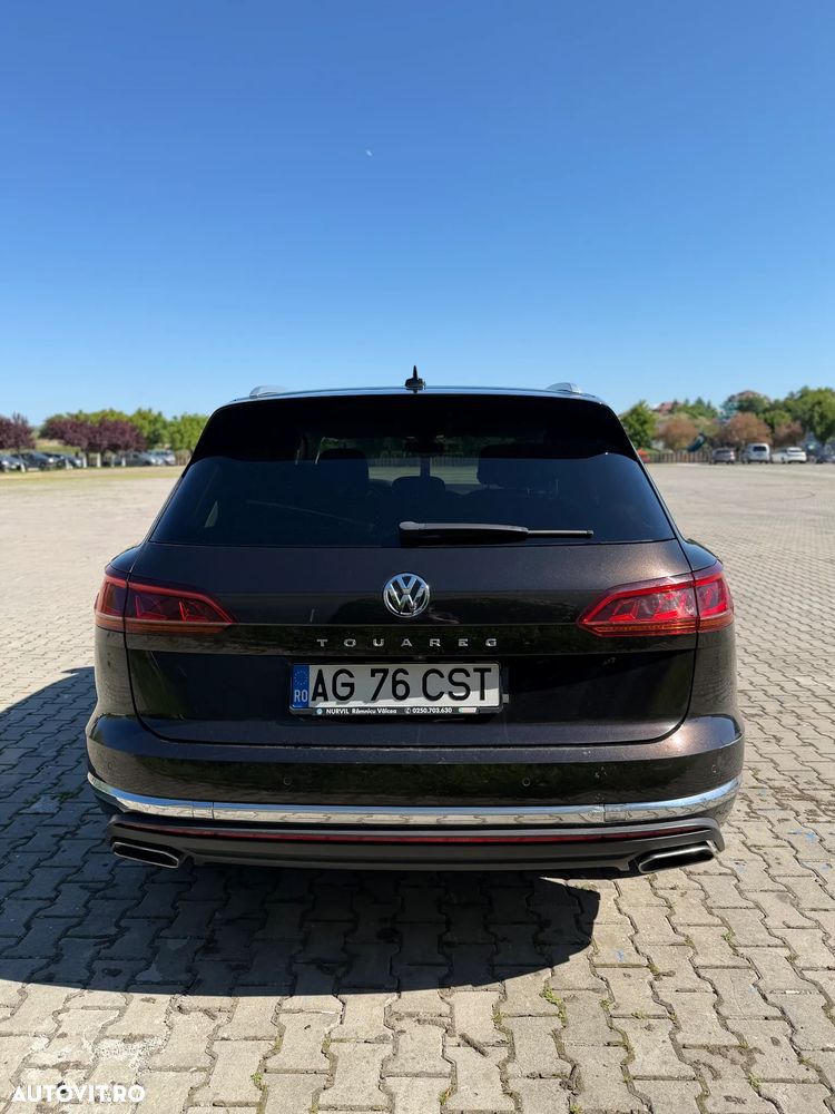 Volkswagen Touareg V6 TDI Elegance - 4