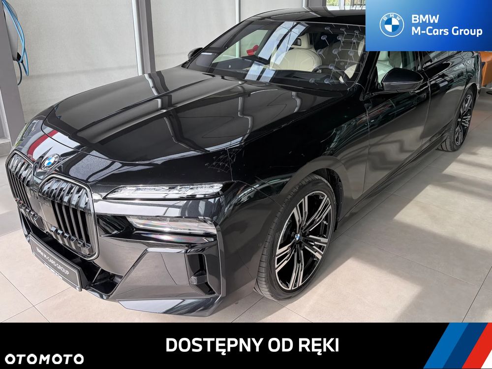 BMW Seria 7 740d xDrive mHEV sport - 2