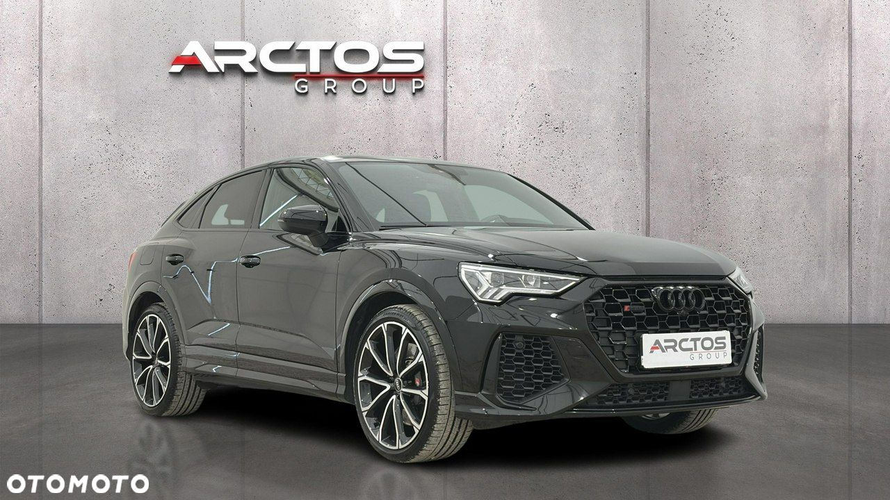 Audi RS Q3 - 7