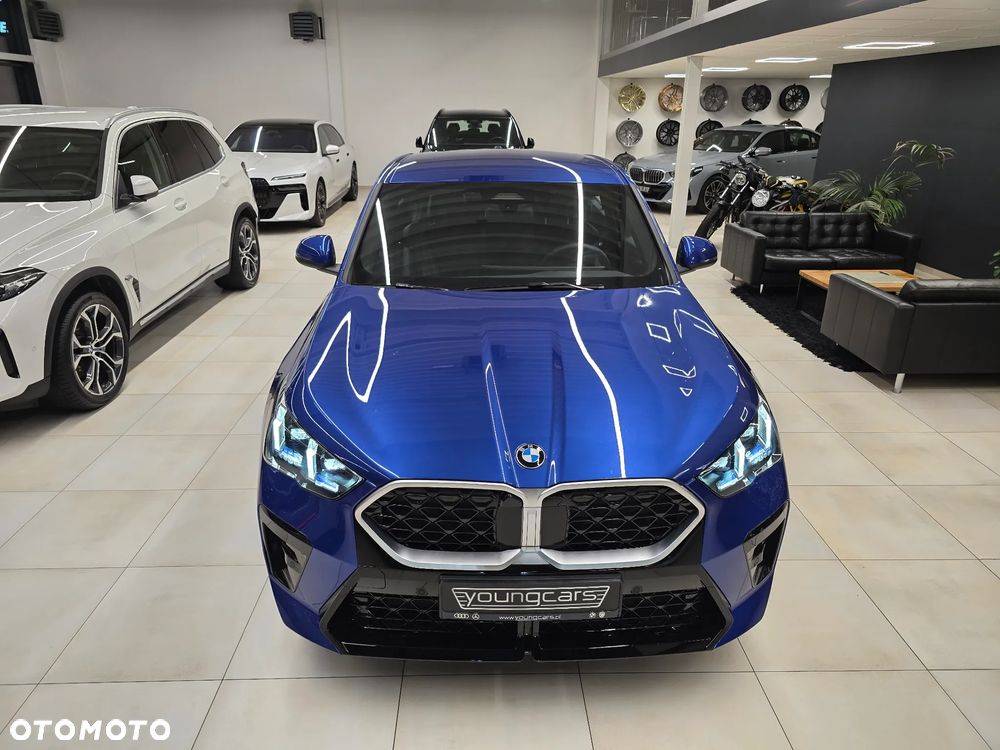 BMW X2 sDrive20i mHEV M Sport - 4