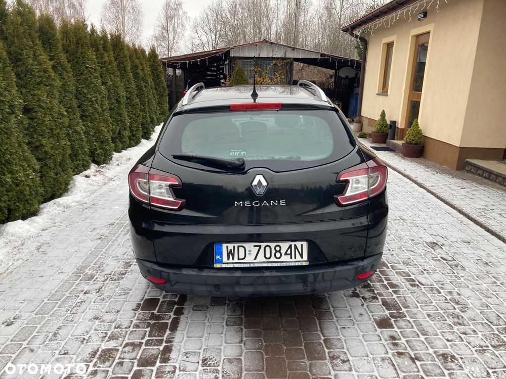 Renault Megane 1.6 16V Exception - 8