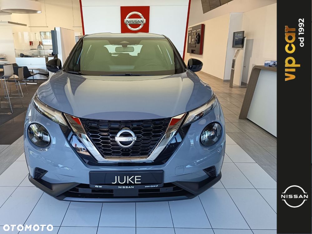 Nissan Juke 1.0 DIG-T N-Connecta - 5