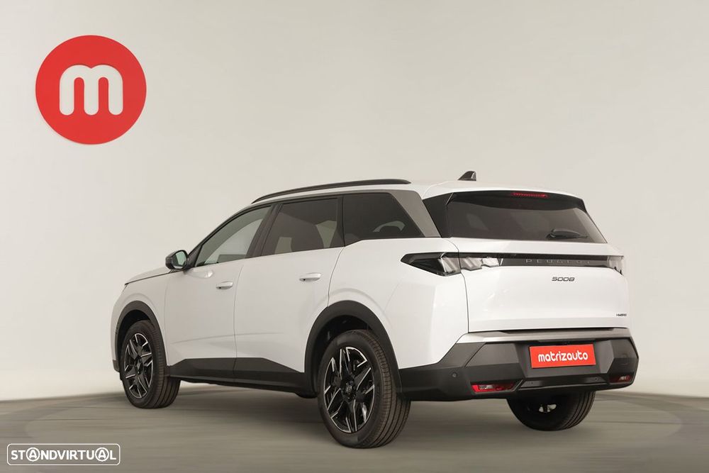 Peugeot 5008 1.2 Hybrid Allure e-DCS6 - 3