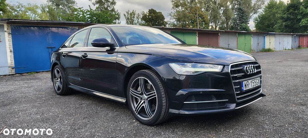 Audi A6 - 8