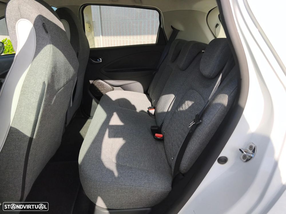 Renault Zoe (c/ Bateria) Intens 50 - 11