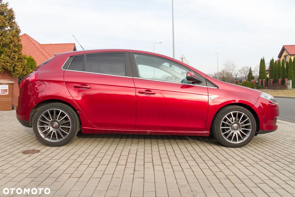 Fiat Bravo 1.4 T-JET 16V Dynamic - 12