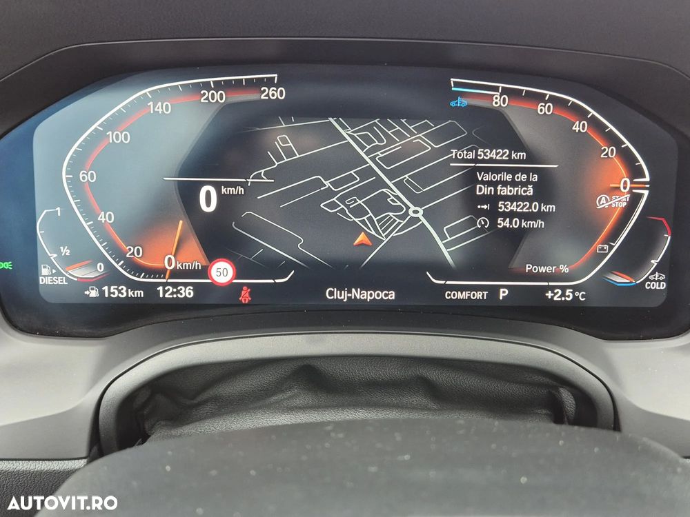 BMW Seria 3 320d xDrive AT MHEV - 18