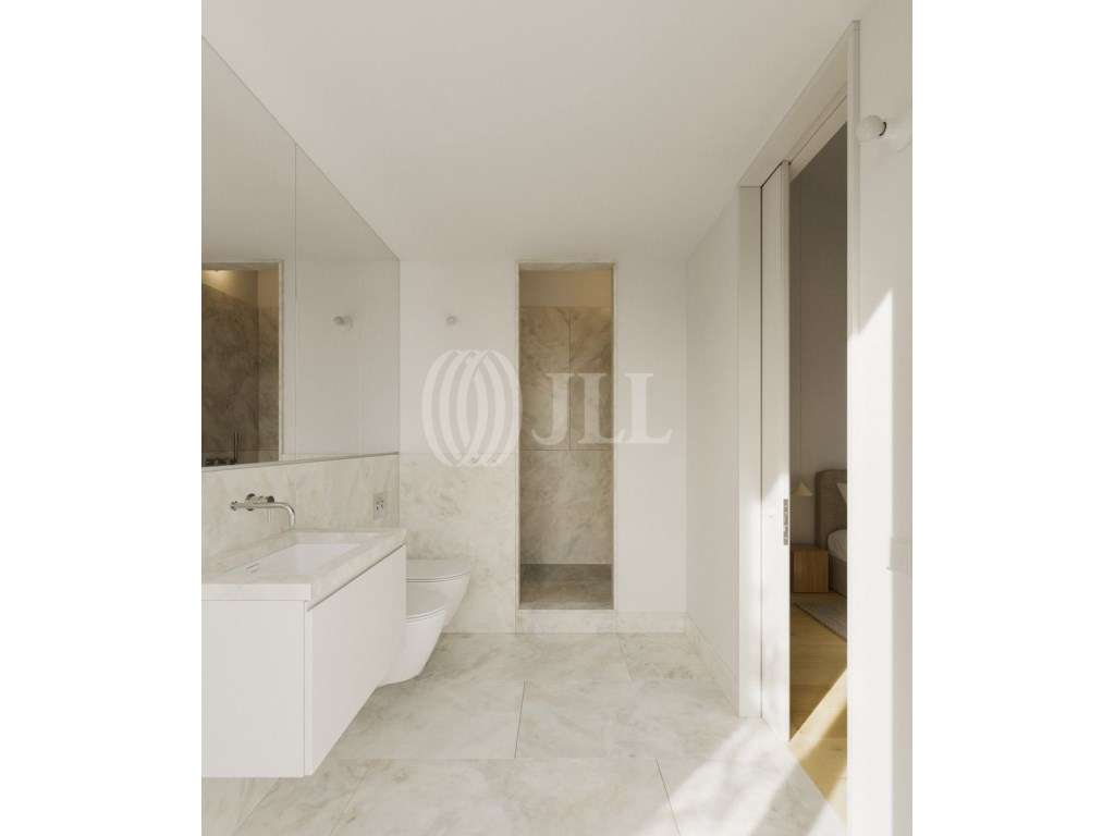 Moradia T5 com jardim e piscina em Alvalade Lisboa - Grande imagem: 5/6