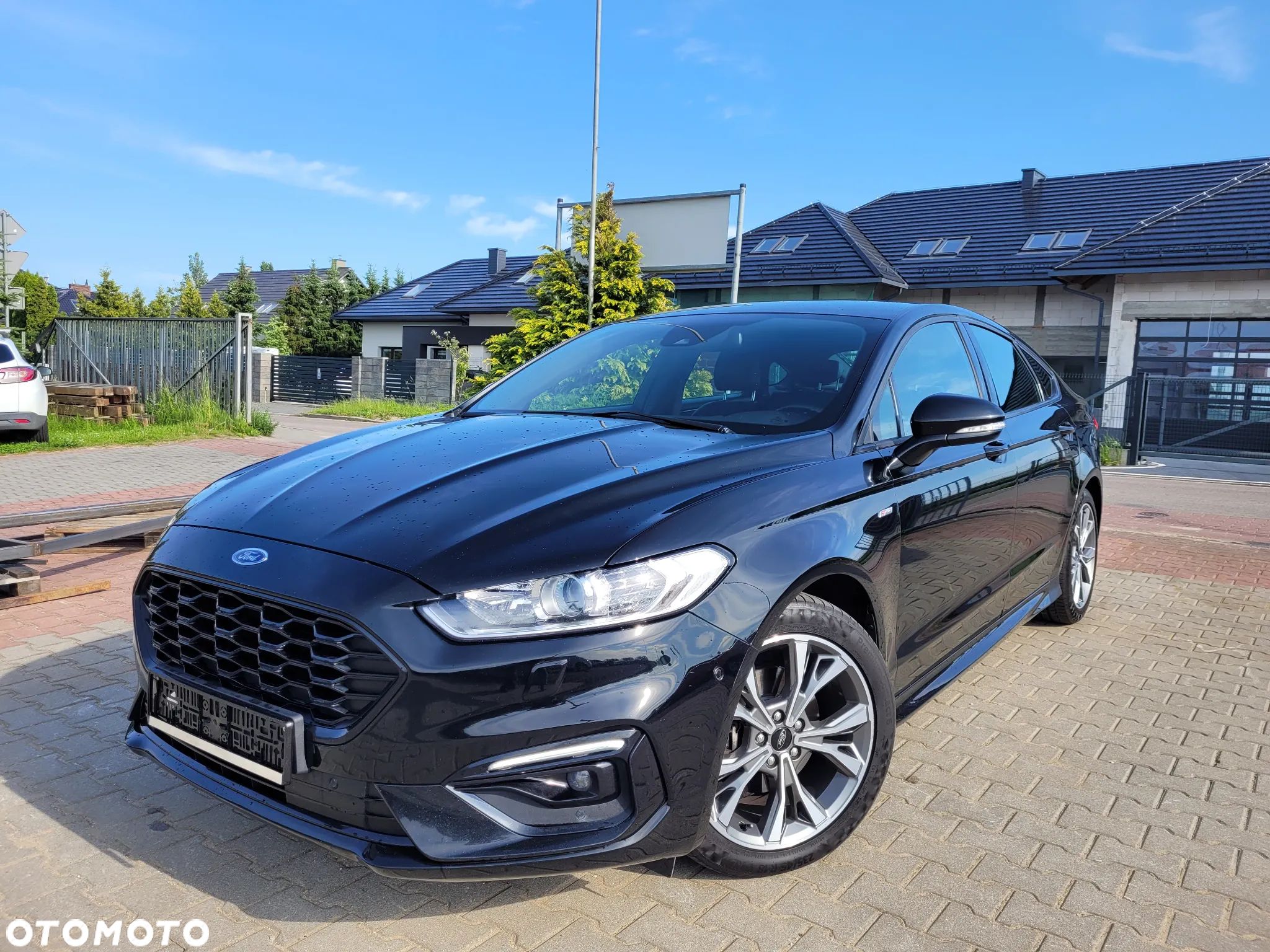 Ford Mondeo 2.0 EcoBlue Allrad ST-Line - 1
