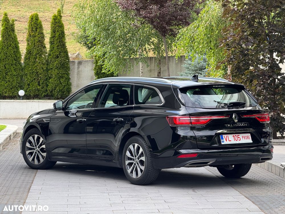 Renault Talisman Blue dCi EDC Intens - 3