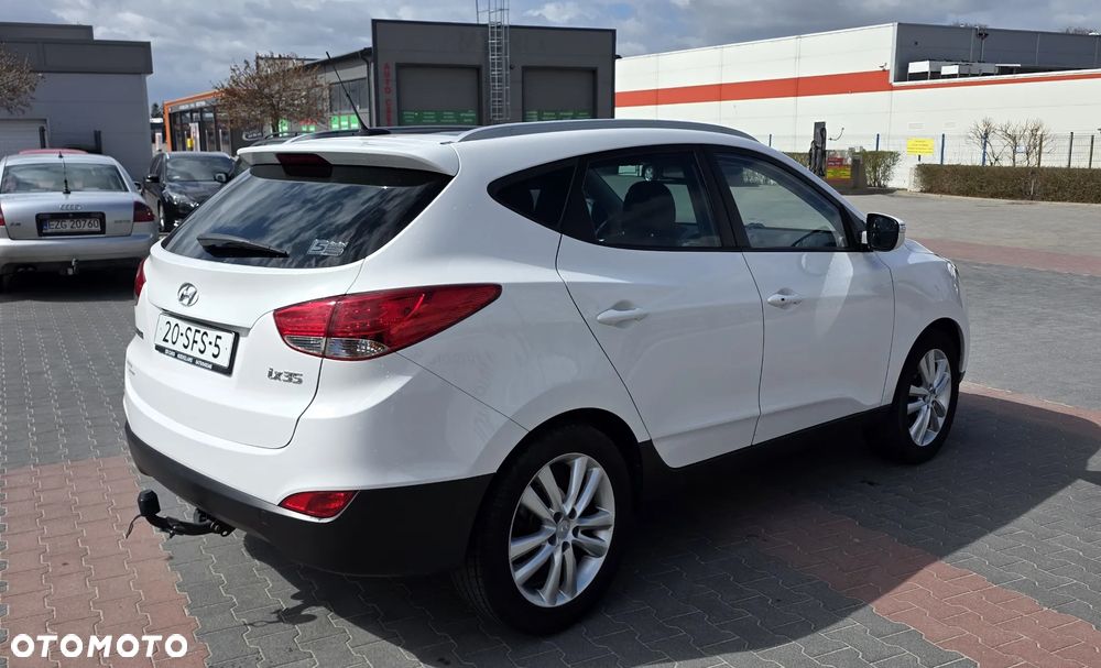 Hyundai ix35 2.0 2WD Automatik Style - 4