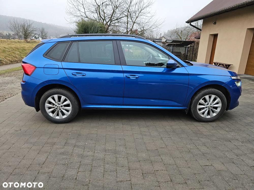 Skoda Kamiq 1.0 TSI Ambition - 7