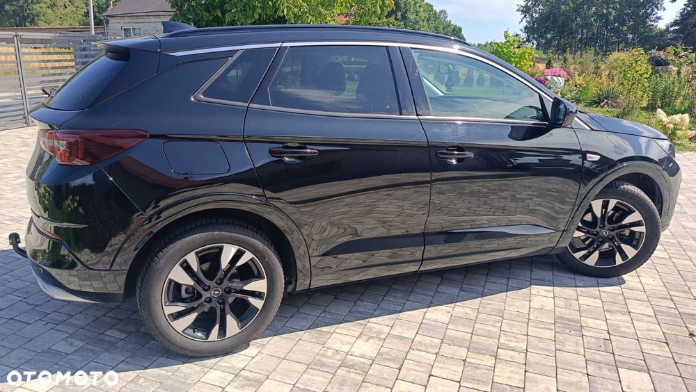 Opel Grandland X 1.2 Start/Stop Ultimate - 9