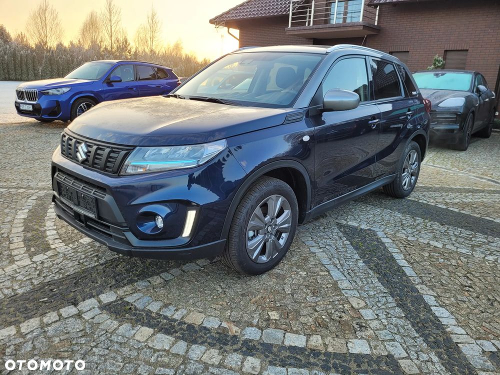 Suzuki Vitara 1.5 Dualjet Hybrid Allgrip AGS Comfort "SHINKAI"
