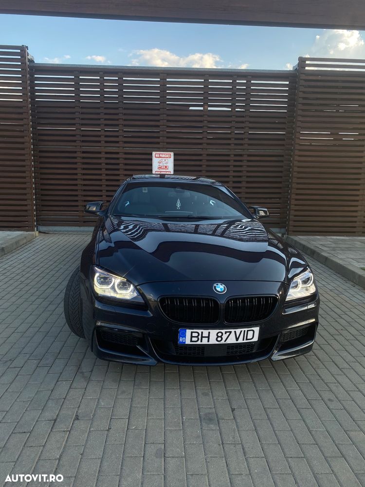 BMW Seria 6 640d xDrive M Sport Edition - 3