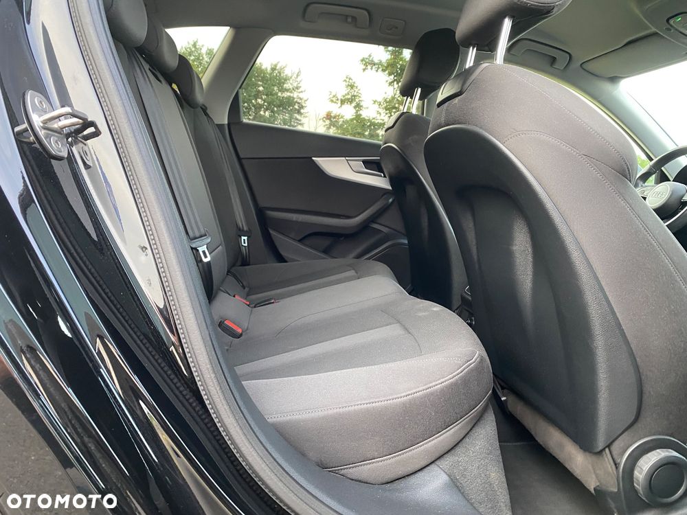 Audi A4 Avant 40 TDI quattro S tronic S line - 19